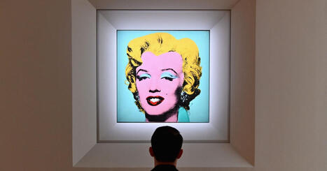 Quanto vale a arte? IA muda mercado e ajuda colecionadores a estimar o valor de obras | Inova&ccedil;&atilde;o Educacional | Scoop.it