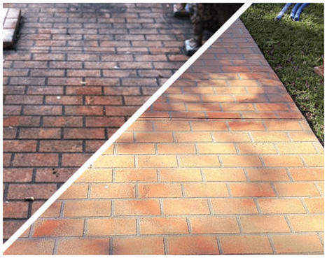 Driveway Cleaning Brisbane | House Washing Experts™ | Patio Cover | Scoop.it