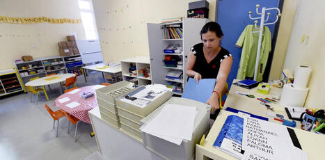 Les professeurs des &eacute;coles travaillent plus qu&rsquo;on le croit&nbsp;: enqu&ecirc;te sur les coulisses de l&rsquo;enseignement | &Eacute;ducation, jeunesse et sports | Scoop.it