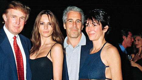 Jeffrey Epstein: Donald Trump, Clinton und andere auf der Liste | STERN.de | Kompass-Aktuell | Scoop.it