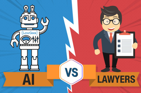 #AI vs #Lawyers: a 40-page study shows AI already is as good as experienced lawyers on certain common tasks via @LawGeex HT @gnat | :: The 4th Era :: | Scoop.it