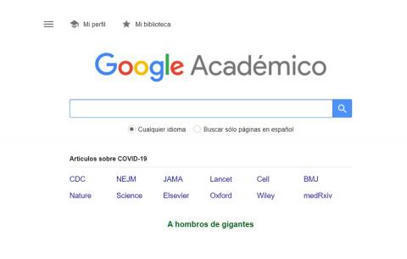 Google Académico: qué es y cómo funciona, consejos y todo lo que puedes hacer | TIC & Educación | Scoop.it