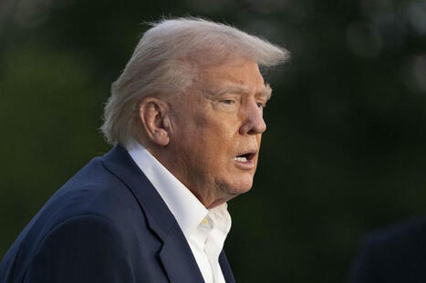 Trump uhkaa taas Grönlantia: "Erittäin pieni kansa" | 1Uutiset - Lukemisen tähden | Scoop.it