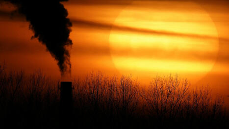 Study links heat waves to climate change and fossil fuel producers - AP News | Operation Deimos | Scoop.it