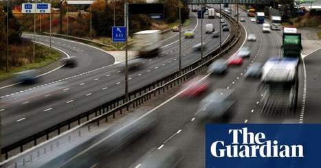 Road transport emissions up since 1990 despite efficiency drive | UK news | The Guardian | Microeconomics: IB Economics | Scoop.it