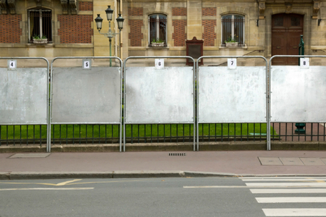"Européennes : il faut en finir avec le casse-tête des panneaux électoraux" | Veille juridique du CDG13 | Scoop.it