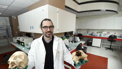 [La Dépêche du Midi] "On est tous plus riches que ce que notre ADN peut sous-entendre", Ludovic Orlando décrypte l’attrait pour la recherche de nos origines | Les laboratoires du CNRS Occitanie Ouest dans la presse | Scoop.it
