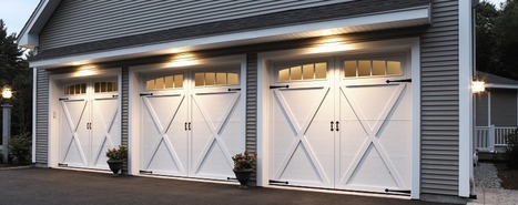 Aiken Augusta Garage Door Scoop It