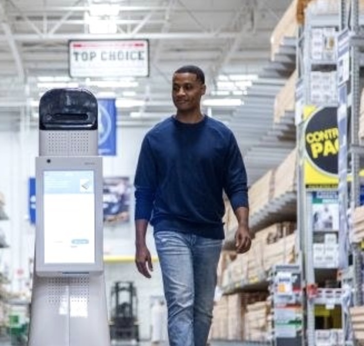 Stories about AI-enabled Digital Transformation in Retail and the Lowes home renovation robot that will guide you in the store to find what you are looking for #AI #robot #retail | WHY IT MATTERS: Digital Transformation | Scoop.it