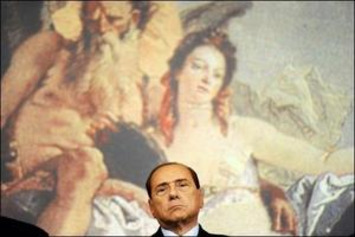 Italie: l'opposition accuse Berlusconi d'avoir mis l'Italie sous "tutelle" | Argent et Economie "AutreMent" | Scoop.it