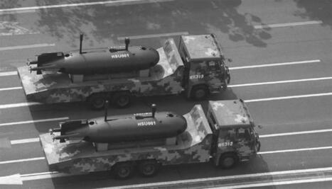 Chine/États-Unis : SWORD, l'unité fantôme de l'US Navy qui traque les drones sous-marins chinois | DEFENSE NEWS | Scoop.it