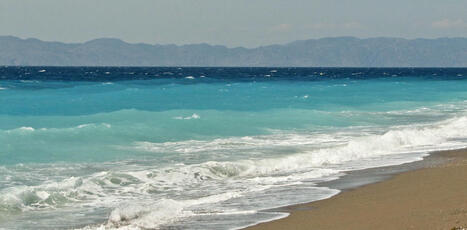 La plage n’a pas toujours été une destination de vacances : pour les Grecs de l’Antiquité, c’était un endroit effrayant | @ZeHub | Scoop.it