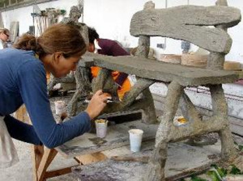 LMB et rocaille: un savoir-faire incarnant la modernité | la montagne.fr | Découvrir, se former et faire | Scoop.it