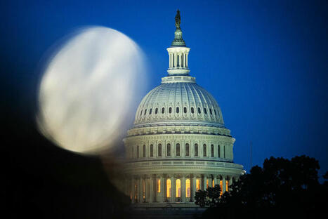 Senate leaves for the night, all but guaranteeing a government shutdown | Political Report | Scoop.it