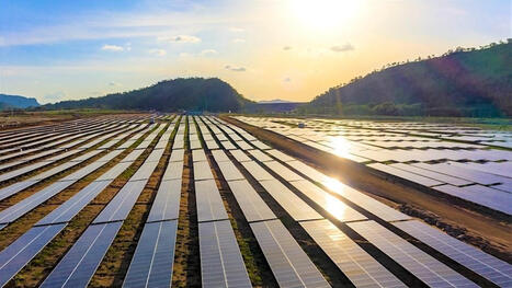 Ghana : financement allemand pour une usine de panneaux solaires | Revue de Presse Afrique & PMO anglophone ou lusophone par service international de CCI Normandie | Scoop.it