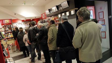 Charlie Hebdo: les Français se sont tournés en masse vers la presse écrite | DocPresseESJ | Scoop.it