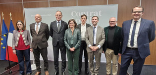 Pointe de Caux. Plus de partenaires engagés, des axes identifiés : quid du nouveau contrat local de santé signé ? | Une semaine d'actu - Newsletter de veille de l'AURH | Scoop.it