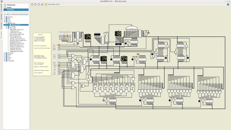 SimulIDE: Simulador de diseños de PIC y Arduino | tecno4 | Scoop.it