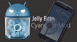 How to Install CyanogenMod 10 Android 4.1.1 Jelly Bean ROM on Samsung Galaxy S3 GT-I9300 | Free Download Buzz | Softwares, Tools, Application | Scoop.it