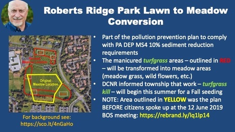 The Newtown Meadow Conversion Project Is Delayed Due to State Budget "Impasse" | Newtown News of Interest | Scoop.it