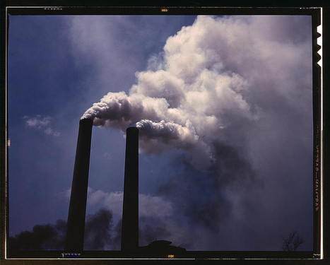 La pollution atmosphérique au nord provoque la sécheresse au sud | Toxique, soyons vigilant ! | Scoop.it
