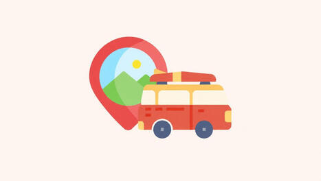 Les Fran&ccedil;ais qui voyagent en camping-car raffolent d'une application gratuite pour trouver des places &agrave; l'ombre, avec du r&eacute;seau ou en altitude - Les Num&eacute;riques | Les evolutions de l'offre touristique | Scoop.it