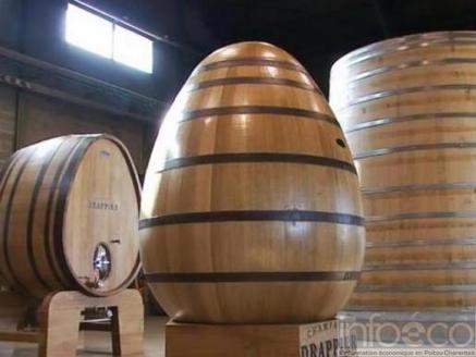 Info-Eco : L'information &eacute;conomique en Poitou-Charentes: Taransaud innove dans le tonneau | D&eacute;couvrir, se former et faire | Scoop.it