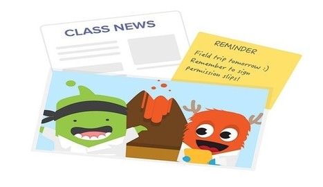 Class story, plataforma para la comunicación entre profesores y padres - Nerdilandia | #TRIC para los de LETRAS | Scoop.it