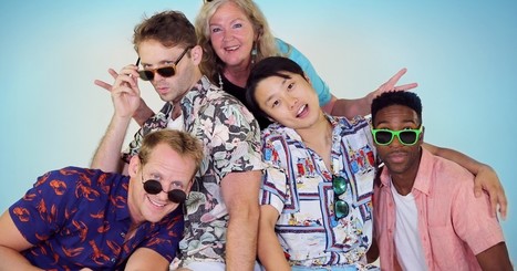 On Theater: Raunchy fun in South Coast Repertory's 'Canadians' | LGBTQ+ Movies, Theatre, FIlm & Music | Scoop.it