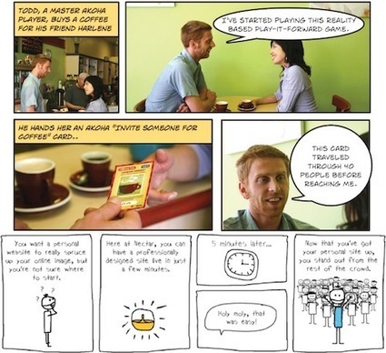 Communicating Complex Ideas With Comics | Culture scientifique et technique | Scoop.it