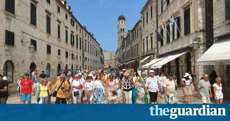 First Venice and Barcelona: now anti-tourism marches spread across Europe | IELTS, ESP, EAP and CALL | Scoop.it