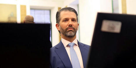 Trump attorneys will duck questioning Don Jr. to avoid 'further damage': legal expert - Raw Story | Agents of Behemoth | Scoop.it