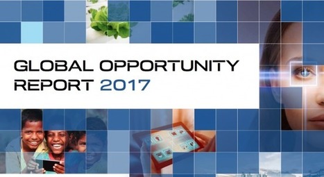 Business Leaders World-Wide Agree that Disruptive Technologies Can Drive Corporate Sustainability Efforts | Sustainable Procurement & CSR News - ICT Industry | Scoop.it
