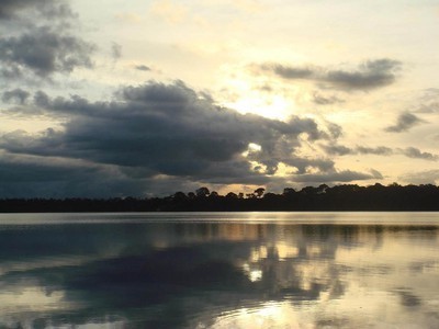 Emissions From Hydropower in Brazil Grossly Underestimated | treehugger | @The Convergence of ICT, the Environment, Climate Change, EV and HEV Transportation & Distributed Renewable Energy | Scoop.it