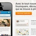 Oyez, oyez braves touristes ! Le nouveau Foursquare est arrivé ! #allnew4sqn « etourisme.info | UseNum - Tourisme | Scoop.it