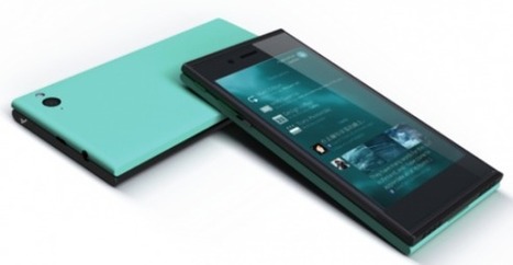 Jolla Sailfish handset specs unveiled with dual-core Snapdragon | Mobile Technology | Scoop.it