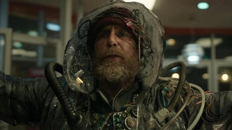 Traileri: Mies tulevaisuudesta haluaa pelastaa maailman pahalta teko&auml;lylt&auml; &ndash; Sam Rockwell p&auml;&auml;osassa! | 1Uutiset - Lukemisen t&auml;hden | Scoop.it