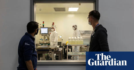 ‘It’s a real-life Hunger Games’: a lifesaving drug costs $2m, but not every child can get it | Pharmaceuticals industry | The Guardian | Complex Insight  - Understanding our world | Scoop.it