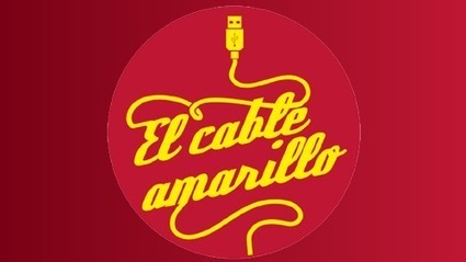 El Cable Amarillo | TECNOLOGÍA_aal66 | Scoop.it