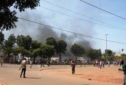 Coup d'&eacute;tat au Burkina Fasso : point de situation | ACTUALIT&Eacute; | Scoop.it