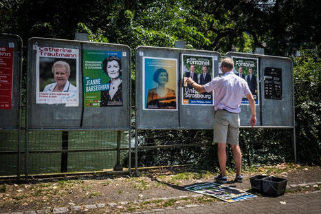 Plus de femmes dans les conseils municipaux, mais avec des responsabilit&eacute;s souvent limit&eacute;es | L'actualit&eacute; de la politique de la ville | Scoop.it