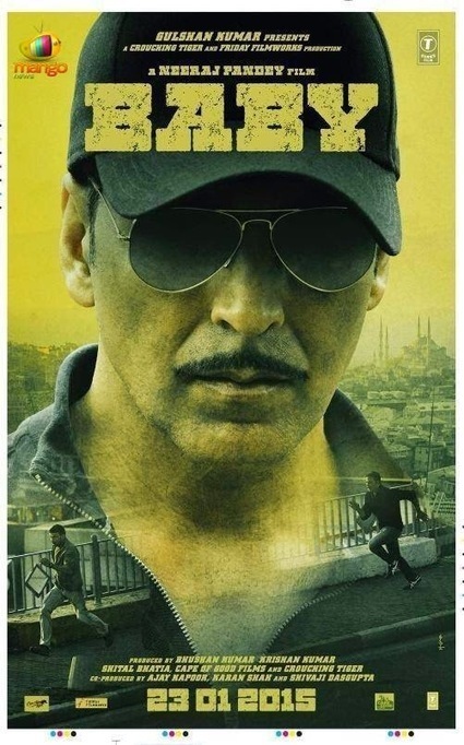 Akshay Kumar in Neeraj Pandey's latest movie 'Baby' poster revealed IndianRamp.com, Bollywood | Indian Fashion Updates | Scoop.it