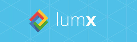 LumX - The first responsive front-end framework based on AngularJS & Google Material Design specifications. | JavaScript for Line of Business Applications | Scoop.it