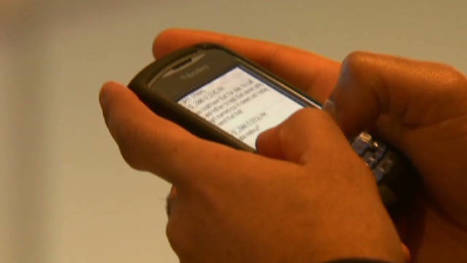 BlackBerry outage blamed on 'extremely critical' network failure - CNN.com | Code it | Scoop.it