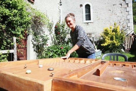 Arreau - Découvrez les jeux en bois : L'atelier du Rat botté pour vos évènements | Vallées d'Aure & Louron - Pyrénées | Scoop.it