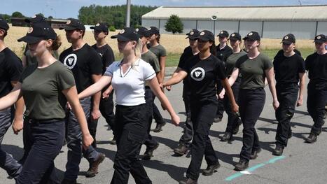 Les élèves de l’Académie provinciale des Métiers de Mons en pleine répétition pour le défilé du 21 juillet | Enseignement- Formation | Scoop.it