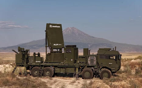 Turkish defense giant ASELSAN adds $7.5 billion in orders in one quarter | DEFENSE NEWS | Scoop.it