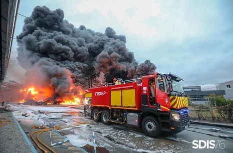 A Rouen, «les autorités n’ont pas cherché les bons polluants…» - Le Parisien | GREENEYES | Scoop.it