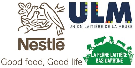 Bas carbone : Nestlé signe un partenariat avec l’Union Laitière de la Meuse | Lait de Normandie... et d'ailleurs | Scoop.it