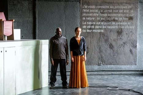 Requiem pour une représentation - I/O Gazette | Revue de presse théâtre | Scoop.it